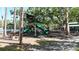 This well-maintained community playground is a great place to meet friends and have fun in the sun at 9159 Highland Ridge Way, Tampa, FL 33647