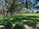 Enjoy the open, green, well-maintained greenspace in the Amberlea Park in this quiet neighborhood at 1428 Chesterfield Dr, Dunedin, FL 34698