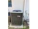HVAC unit installed on concrete pad next to the exterior wall at 1748 Ragland Ave, Clearwater, FL 33765