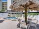 Hot tub by the community pool at 2700 Cove Cay Dr # 1-2D, Clearwater, FL 33760