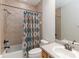 Bathroom featuring neutral walls and modern fixtures at 3329 Cypress Landing Dr, Valrico, FL 33596