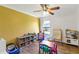 Cheerful playroom with natural light, toys, and fun activity area at 3329 Cypress Landing Dr, Valrico, FL 33596