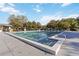 Take a dip in this expansive community pool, perfect for swimming laps and relaxation at 3329 Cypress Landing Dr, Valrico, FL 33596