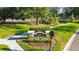 Welcome to River Hills Country Club, where manicured lawns and established trees invite you in at 3329 Cypress Landing Dr, Valrico, FL 33596