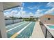 Shuffleboard courts offering a fun, active lifestyle and neighborhood amenities at 37422 Neukom Ave, Zephyrhills, FL 33541