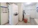 Well-maintained community laundry room with multiple washers and dryers at 5247 81St N St # 4, St Petersburg, FL 33709