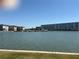 Enjoy beautiful waterfront views with boat docks from this inviting community at 5940 30Th S Ave # 206, Gulfport, FL 33707