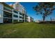 Beautiful beachfront community with manicured lawns and views of the bay at 6265 Sun Blvd # 115, St Petersburg, FL 33715