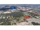 Property with surrounding amenities, US 301, and St. Joseph's Hospital in aerial view at 6652 Simmons Loop, Riverview, FL 33578