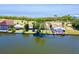 Waterfront home on a canal with direct access to the Gulf of Mexico at 775 S Bayshore Blvd, Safety Harbor, FL 34695