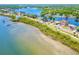 Waterfront property with easy access to the Gulf of Mexico and beautiful views at 775 S Bayshore Blvd, Safety Harbor, FL 34695