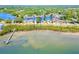 Waterfront property with direct access to the Gulf of Mexico with amazing views at 775 S Bayshore Blvd, Safety Harbor, FL 34695