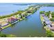 Waterfront property on a canal with quick access to the Gulf of Mexico at 775 S Bayshore Blvd, Safety Harbor, FL 34695