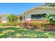 Attractive single-story house with well-maintained lawn and brick accents at 775 S Bayshore Blvd, Safety Harbor, FL 34695