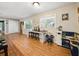 Large room features versatile layout with natural light and play area at 14350 11Th St, Dade City, FL 33523