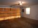 The home has an attached garage with room for storage at 14614 Lake Magdalene Cir, Tampa, FL 33613