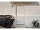 Exterior back door of home at 1820 Mississippi Ave Ne, St Petersburg, FL 33703