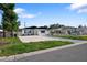 Charming single Gathering home with a beautifully landscaped yard and a long, spacious driveway at 1820 Mississippi Ave Ne, St Petersburg, FL 33703
