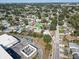 Aerial view of a cozy home in a tranquil, tree-lined neighborhood, walking distance to school and neighborhood amenities at 3404 33Rd Street W Ct, Bradenton, FL 34205