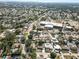 Overhead shot of neighborhood with mature tree coverage offering privacy, close to community features at 3404 33Rd Street W Ct, Bradenton, FL 34205
