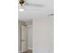 Bedroom featuring a ceiling fan, and neutral walls at 3404 33Rd Street W Ct, Bradenton, FL 34205
