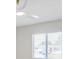 Bedroom featuring neutral walls, bright light and a ceiling fan at 3404 33Rd Street W Ct, Bradenton, FL 34205
