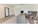 Spacious office with sleek desk, plush chair, and modern decor at 3879 E Price Blvd, North Port, FL 34288
