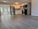 Large kitchen features white cabinets, stainless steel appliances, and open floorplan, great for entertaining at 4316 70Th N Ave, Pinellas Park, FL 33781