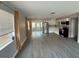 Open living space with a view of the kitchen and dining area at 4316 70Th N Ave, Pinellas Park, FL 33781