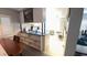 Open concept kitchen with easy access to dining and living areas, perfect for entertaining and Gathering time at 4851 W Gandy Blvd # B12L28, Tampa, FL 33611