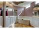 Bright bathroom with a garden tub, separate shower, and dual vanity at 522 Planters Manor Way, Bradenton, FL 34212