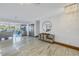 Open living room offers views and seamless transition to outdoor living spaces at 533 Lillian Dr, Madeira Beach, FL 33708