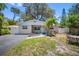 Charming single story home with a well-manicured front yard and welcoming curb appeal at 568 La Plaza S Ave, St Petersburg, FL 33707