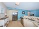 Kitchen features granite countertops and stainless steel appliances at 6191 Bahia Del Mar Blvd # 103, St Petersburg, FL 33715