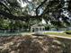 Charming gazebo with comfortable seating offers a serene spot to relax, socialize, and enjoy the outdoors at 8651 10Th N St # 236, St Petersburg, FL 33702