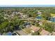 Aerial view of property at 15118 Brushwood Dr Tampa, FL, showcasing the location within a neighborhood at 15118 Brushwood Dr, Tampa, FL 33624