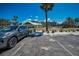 Parking lot with parking space at 19440 Gulf Blvd # 306, Indian Shores, FL 33785