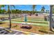 Community shuffleboard courts, perfect for recreation and socializing at 262 S Port Royal Ln, Apollo Beach, FL 33572