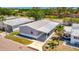 Well maintained home with sidewalk, driveway and shade at 262 S Port Royal Ln, Apollo Beach, FL 33572