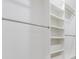 Spacious walk-in closet with multiple rods and shelves for organized storage and easy access at 3326 W Heiter St, Tampa, FL 33607