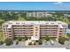 Beautiful condo complex showing well-maintained landscaping, ample parking, and residential buildings at 4550 Pinebrook Cir # 505, Bradenton, FL 34209