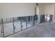 Open space with exposed block walls and metal studs, ready for renovation at 4715 Bay Ne St # 119, St Petersburg, FL 33703