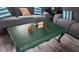 Cozy living room with comfortable seating and stylish coffee table at 5830 Portsmouth Dr, Tampa, FL 33615