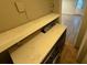 Laundry area featuring a modern washer and dryer unit at 9618 N 13Th St, Tampa, FL 33612