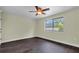 Bright and spacious bedroom with hardwood floors and natural light at 11797 David Ct, Largo, FL 33778
