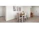 Bright dining area with modern decor at 12168 Lily Magnolia Ln, Riverview, FL 33569