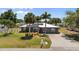 Charming single story home with landscaped yard and ample driveway parking at 170 Argus Rd, Venice, FL 34293