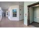Convenient elevator access in a well-maintained building provides easy access to units at 19817 Gulf Blvd # 602, Indian Shores, FL 33785