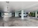 Well-lit, covered parking area provides ample space for residents and guests at 19817 Gulf Blvd # 602, Indian Shores, FL 33785
