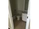 View of a bathroom with shower-tub combination and tile flooring at 244 Countryside Key Blvd, Oldsmar, FL 34677